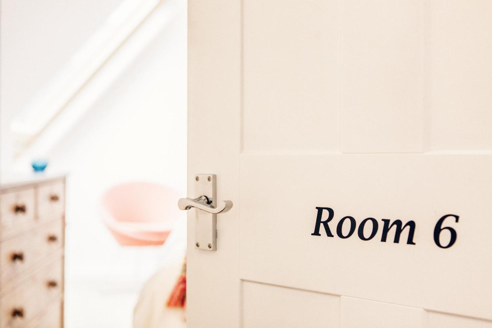 No4 St Ives Hotel Room photo