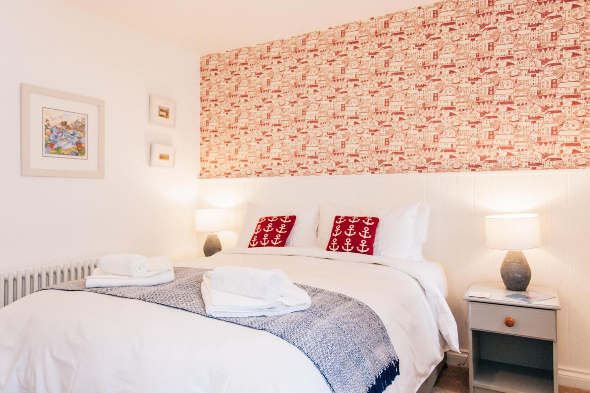 No4 St Ives Hotel Room photo