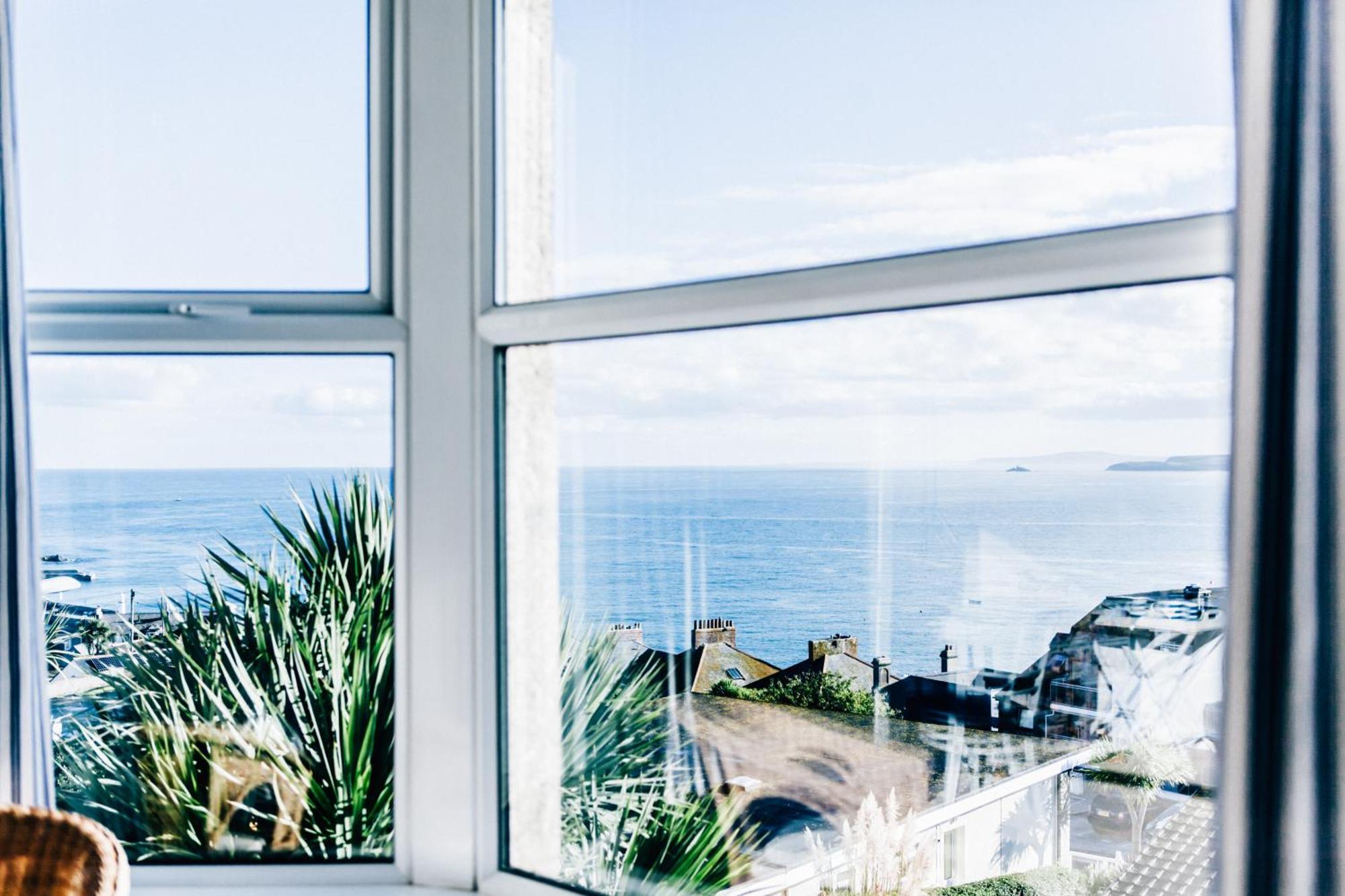 No4 St Ives Hotel Room photo